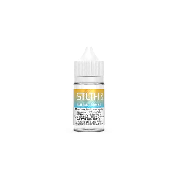 STLTH - Blue Razz Lemon Ice 30ml Salt