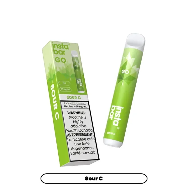 Insta Bar GO Insta Bar GO - Sour C