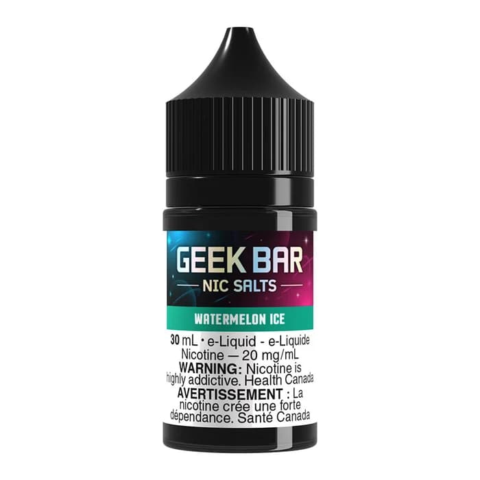 Geek Bar Salt GEEK BAR Nic Salt - Watermelon Ice