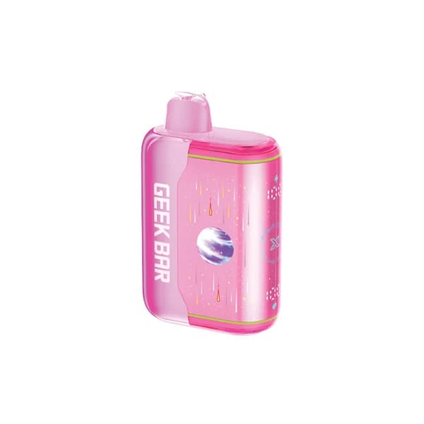 GEEK BAR PULSE X 2 100K - Cherry Blast Ice