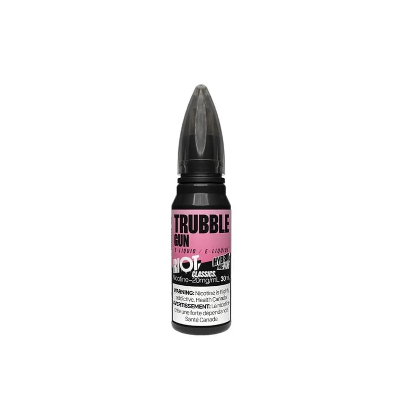 Riot Squad - Trubblegun Hybrid 30ml Sel