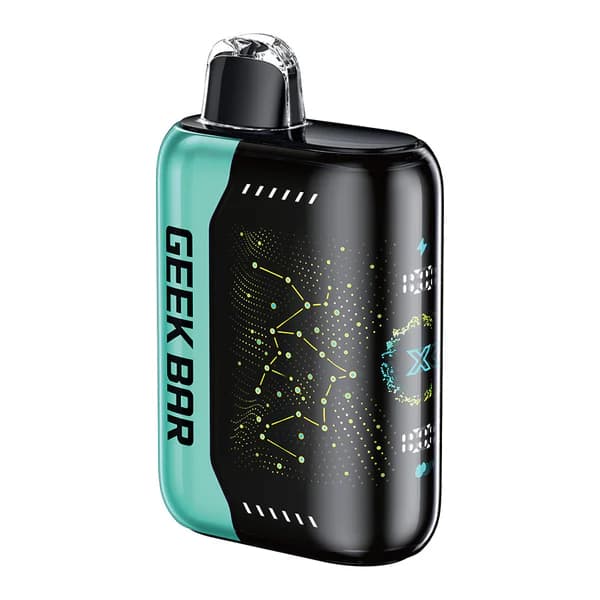 GEEK BAR PULSE X - Coconut Ice