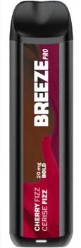 Breeze Pro 2000 BREEZE SMOKE PRO - Cherry Fizz