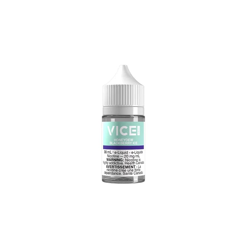 VICE Salt - Honeydew Blackberry Ice 30ml Salt