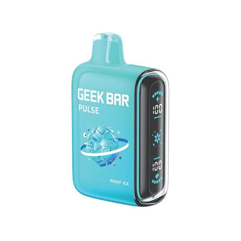 Geek Bar Pulse 9K GEEK BAR PULSE 9K - Root Ice