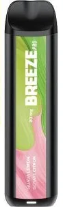 Breeze Pro 2000 BREEZE SMOKE PRO - Guava Lemon