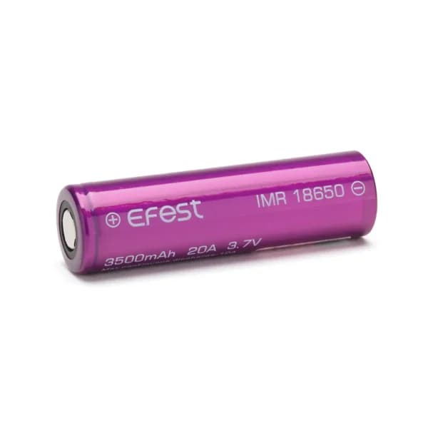Efest IMR 18650 Battery 3500 mAh
