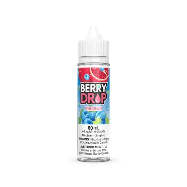 Berry Drop Berry Drop - Pomegranate 60ml