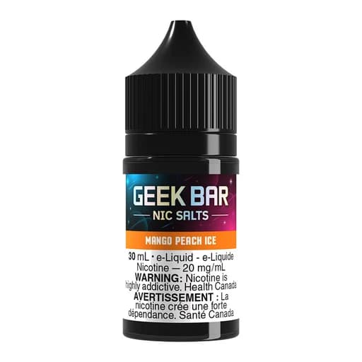 Geek Bar Salt GEEK BAR Nic Salt - Mango Peach Ice