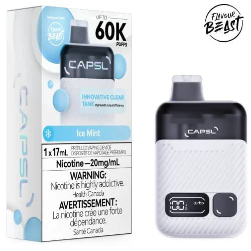 CAPSL AFX17 60K - Ice Mint