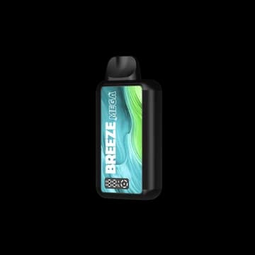 Breeze Mega 60K - Mint
