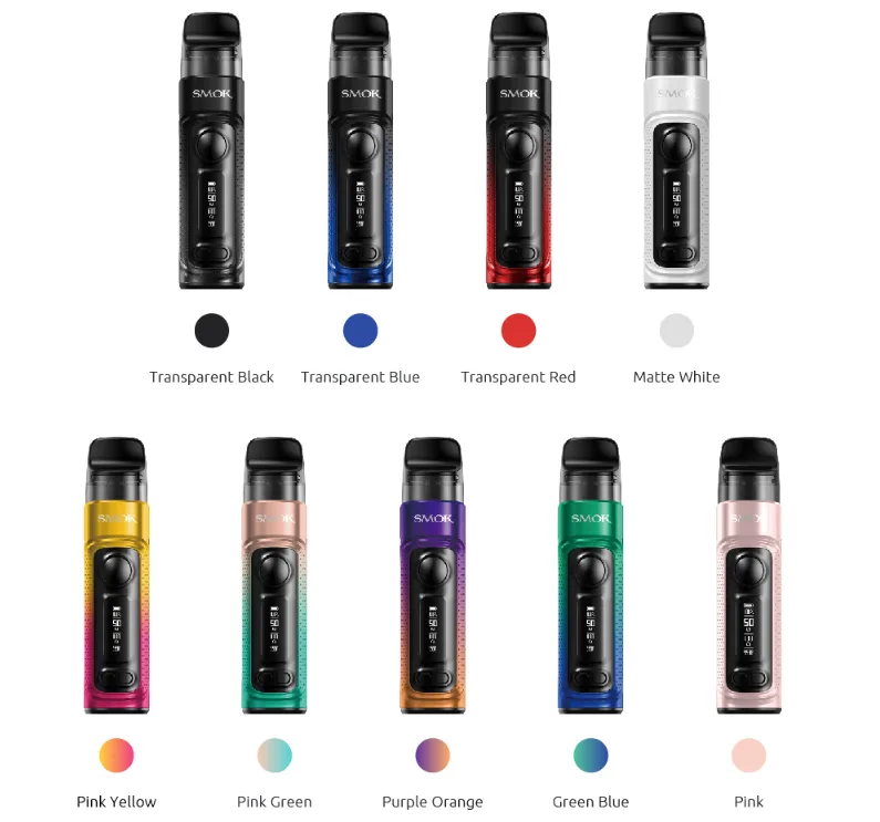 Starter Kits SMOK RPM C Pod Kit (CRC)