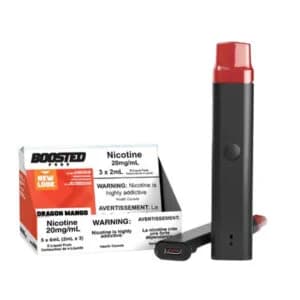Boosted Pods - Dragon Mango (3pk)