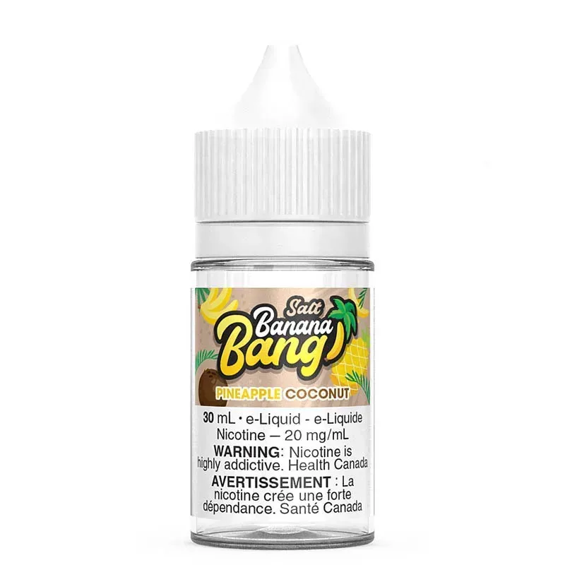Banana Bang - Pineapple Coconut 30ml Sel