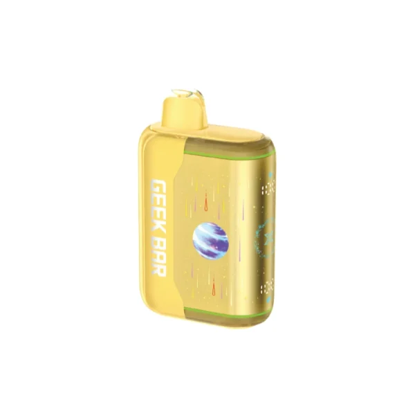 GEEK BAR PULSE X 2 100K - Banana Ice