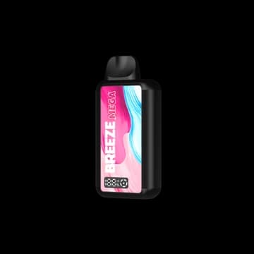 Breeze Mega 60K - Lush Ice