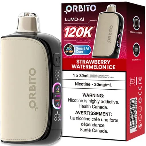 Orbito Lumo AI 120K - Strawberry Watermelon Ice