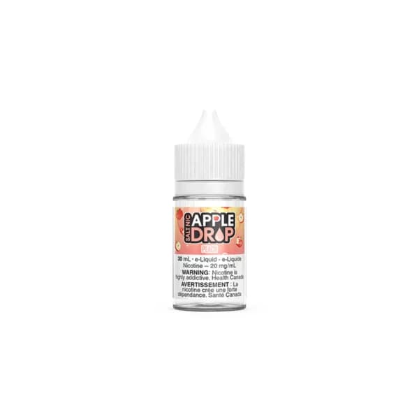 Apple Drop - Peach 30ml Sel