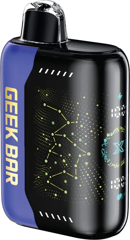 GEEK BAR PULSE X - Blue Razz