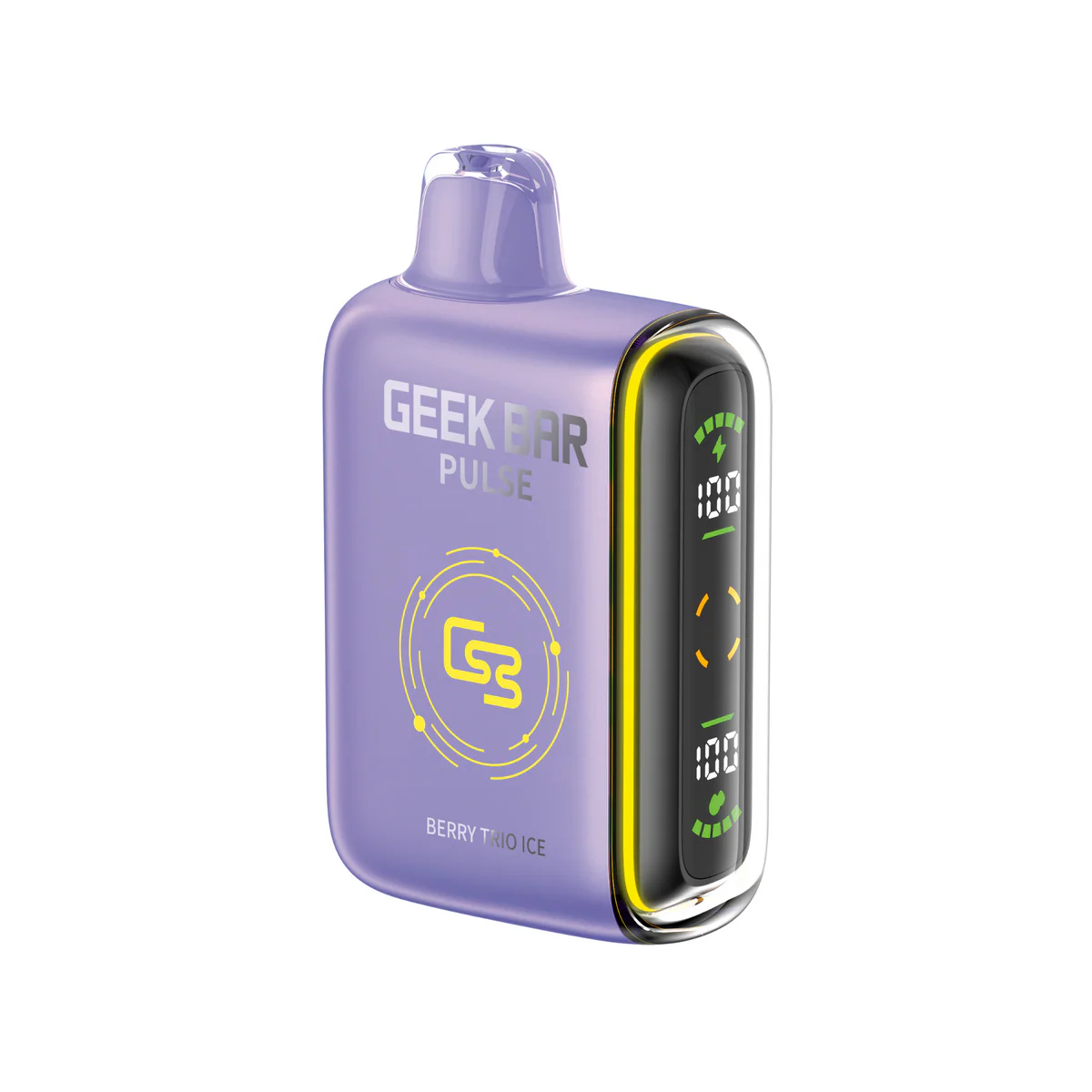 Geek Bar Pulse 9K GEEK BAR PULSE 9K - Berry Trio Ice