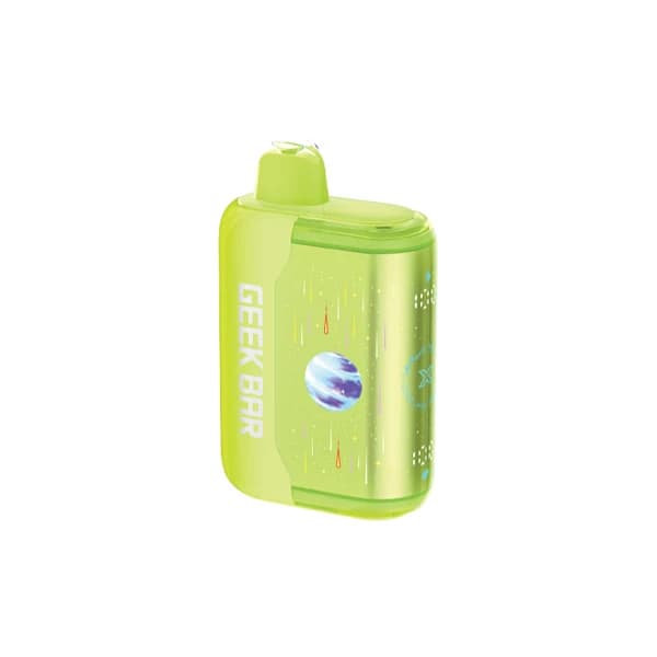 GEEK BAR PULSE X 2 100K - Green Apple Ice