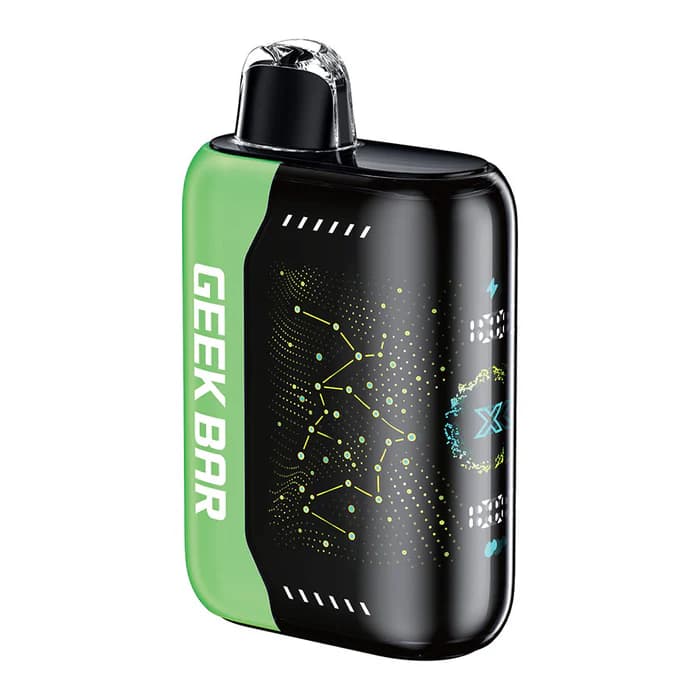 GEEK BAR PULSE X - White Grape Ice
