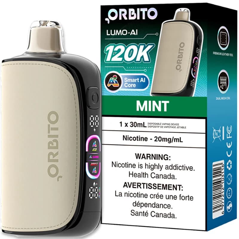 Orbito Lumo AI 120K - Mint