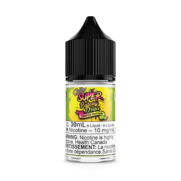 Mind Blown Vape Co - Super Patchy Drips Salt 30ml