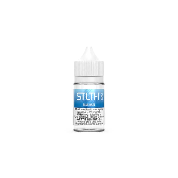 STLTH - Blue Razz 30ml Salt