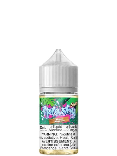 Splashy - Melon Madness 30ml Salt