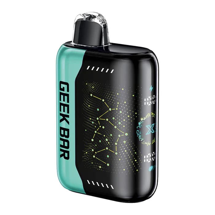 GEEK BAR PULSE X - Mango Pineapple Ice