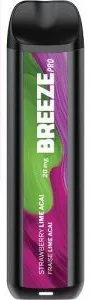 BREEZE SMOKE PRO - Strawberry Lime Acai