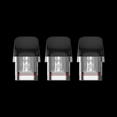 Replacement Pods SMOK Novo M Replacement Pods (3 pack)