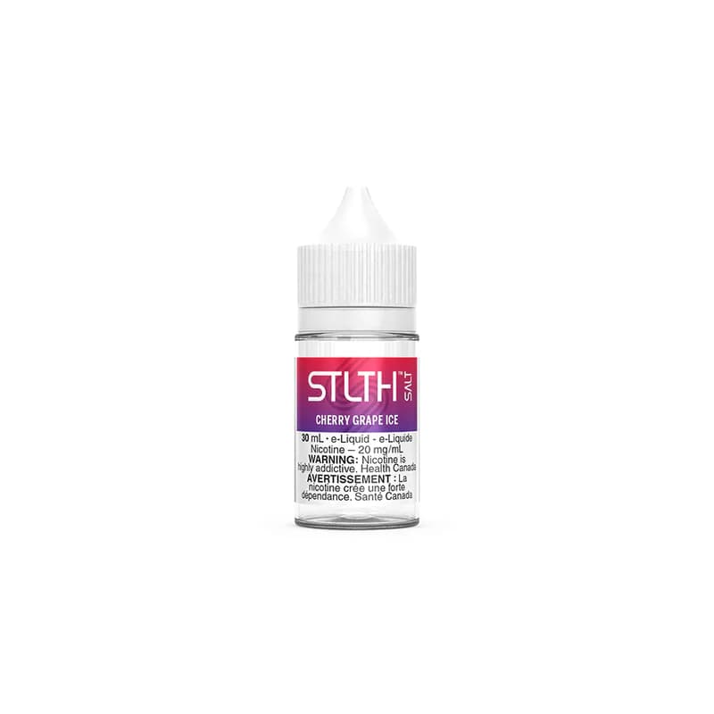 STLTH Salt STLTH - Cherry Grape Ice 30ml Salt