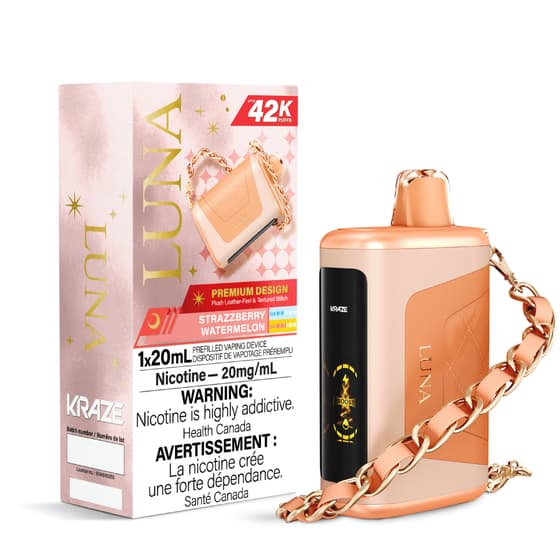 Kraze Luna 42K Kraze Luna 42K - Strazzberry Watermelon