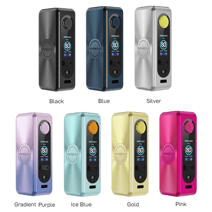 Mods Vaporesso Gen SE Mod