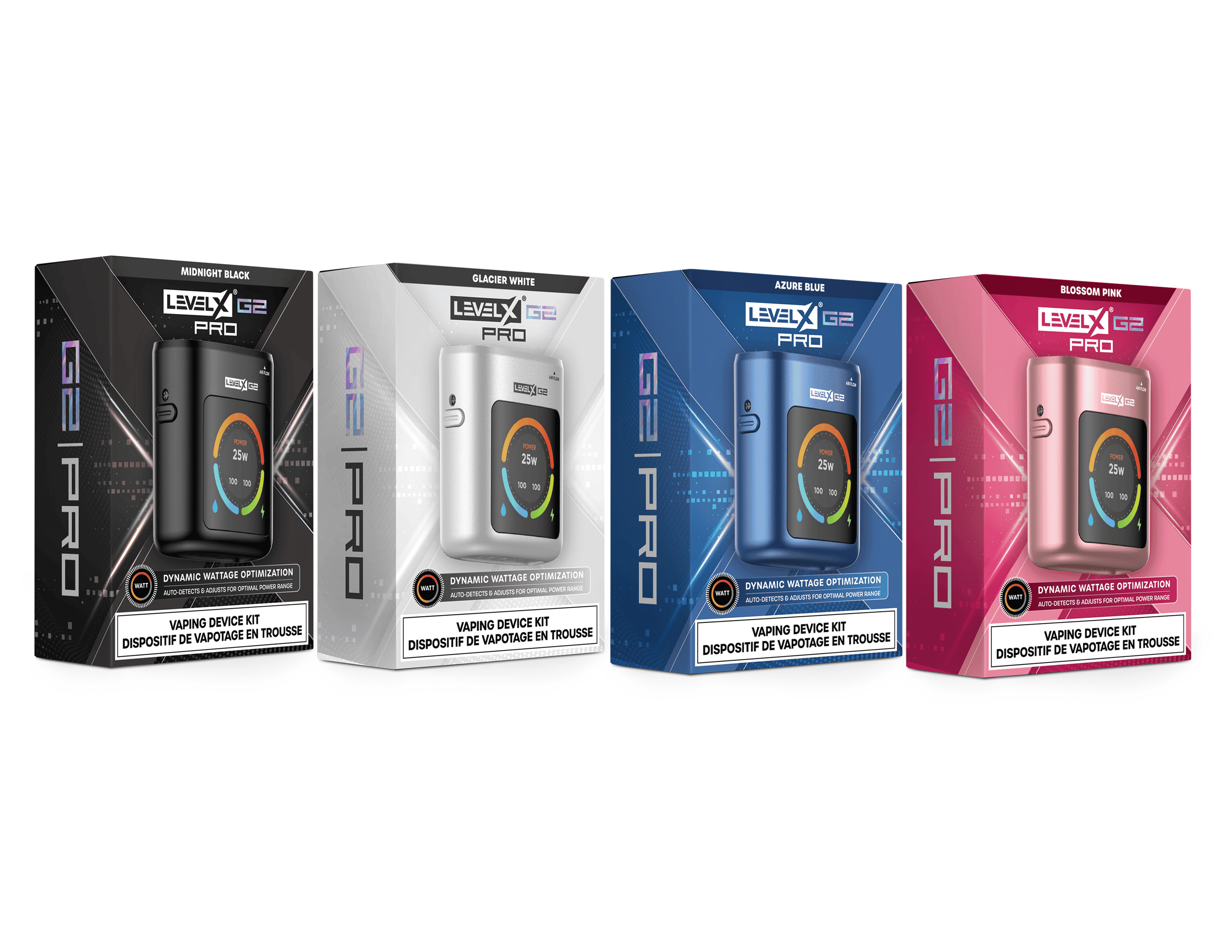 Level X Flavour Beast G2 Ultra 50K Pods Level X PRO G2 Battery
