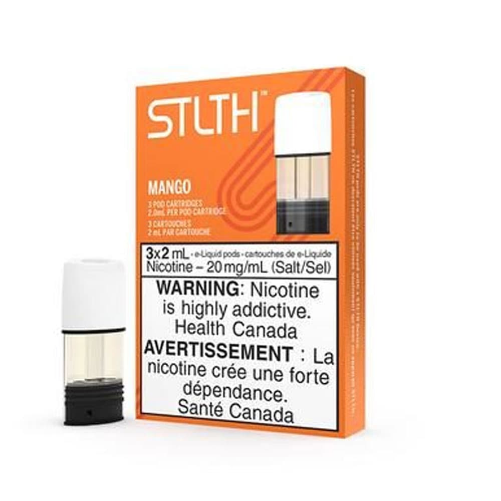 STLTH Pods STLTH - Mango (3 pack)