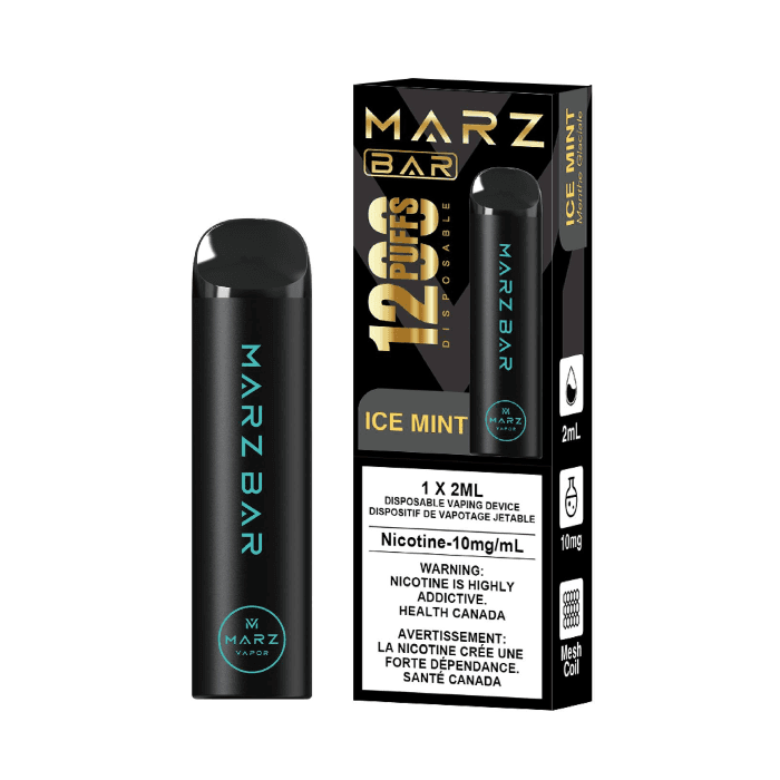 MARZ BAR 1200 MARZ BAR 1200 - Ice Mint