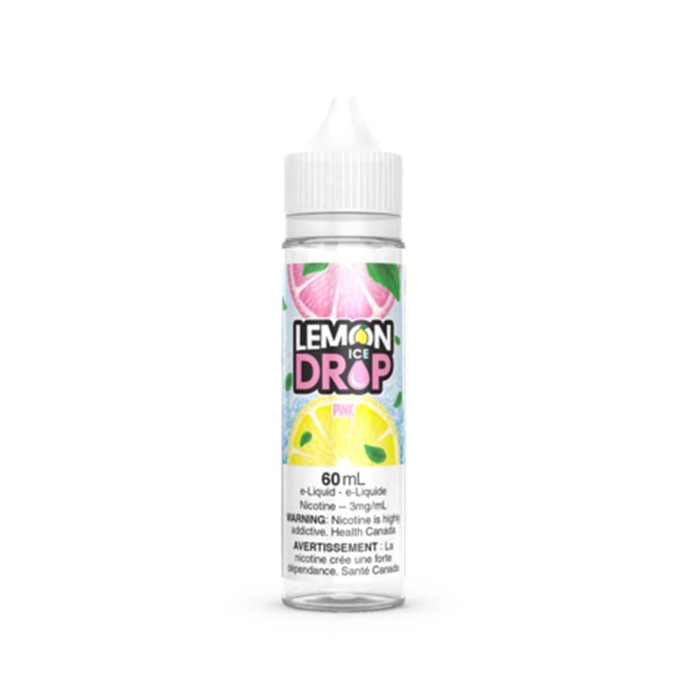 Lemon Drop Lemon Drop - Pink Ice 60ml