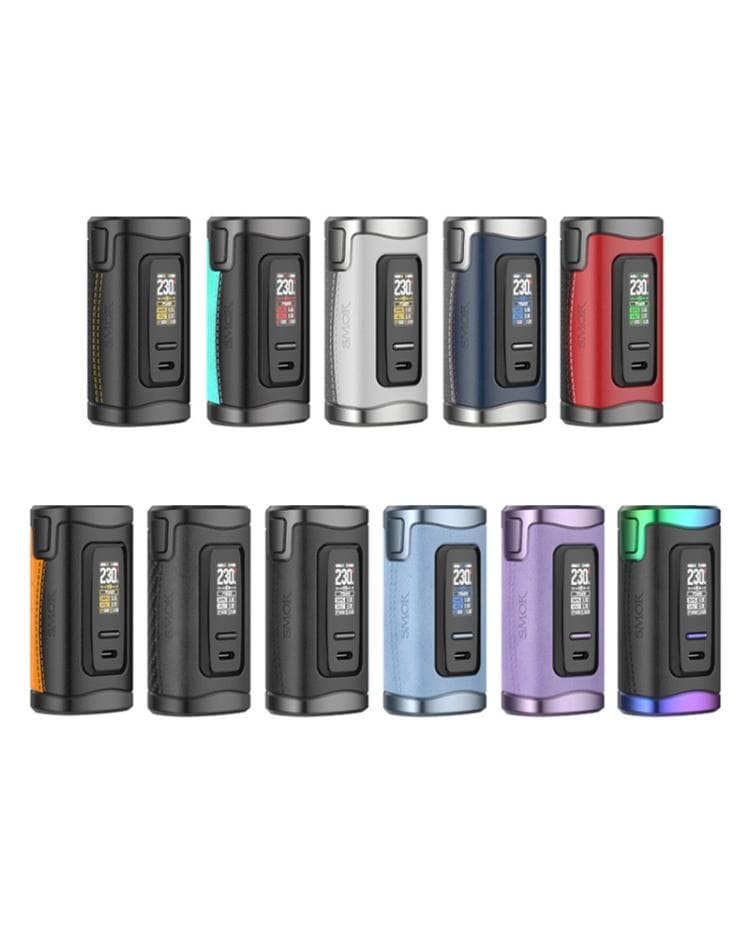Mods SMOK Morph 3 230W Mod (External)