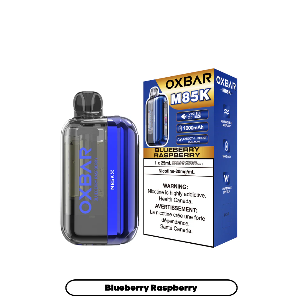 OXBAR M85K OXBAR M85K - Blueberry Raspberry