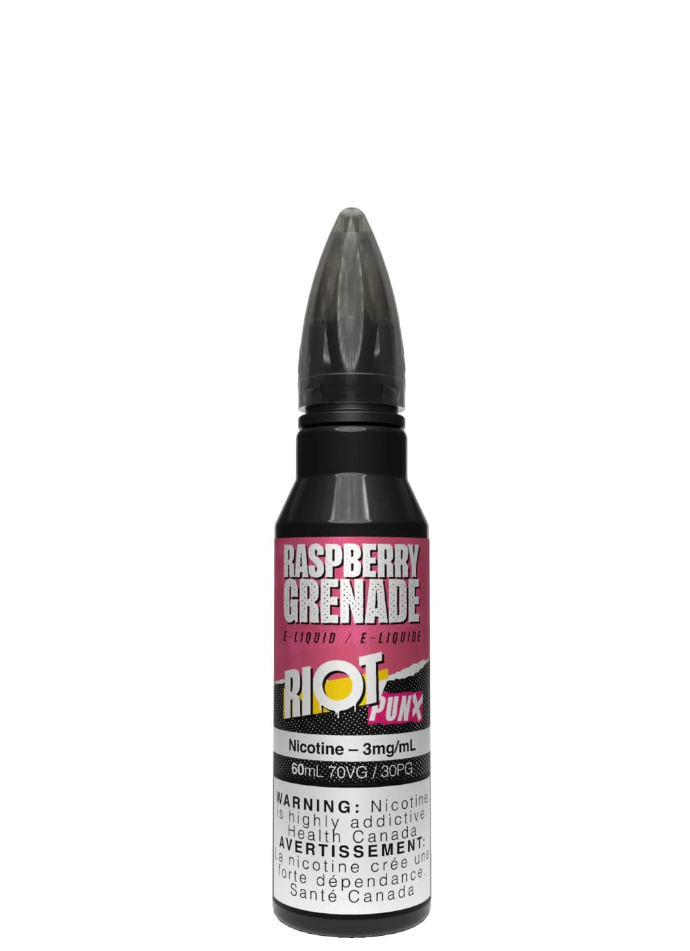 Riot Squad - Punx Riot Squad Punx - Raspberry Grenade 60ml