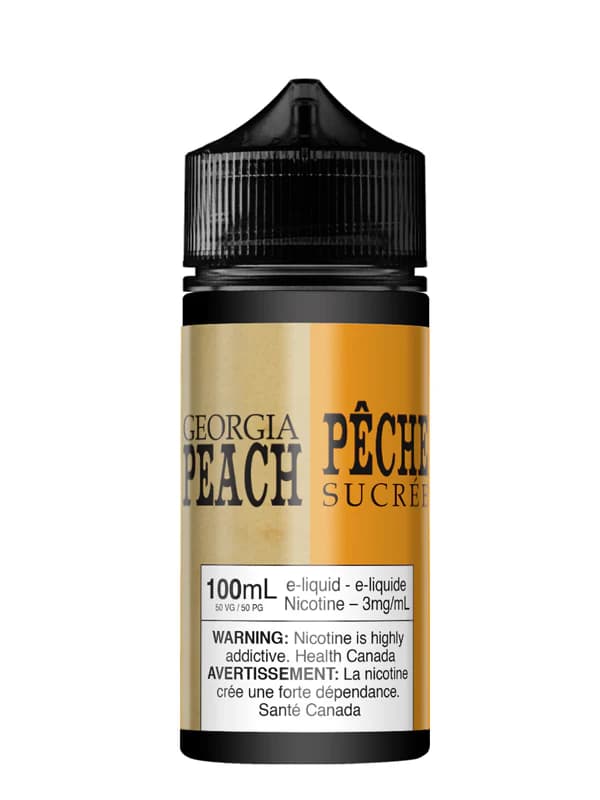 Vapeur Express Vapeur Express - Georgia Peach 100ml