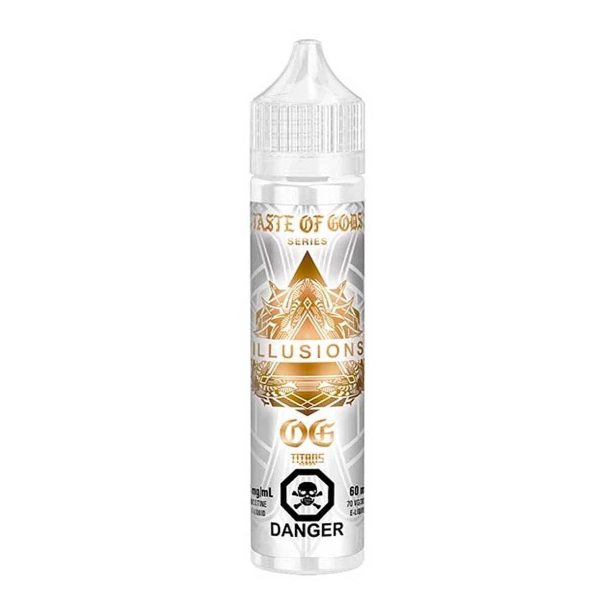 Illusions Illusions - OG 60ml