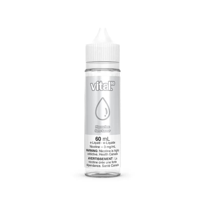 Vital Vital - Flavourless 60ml