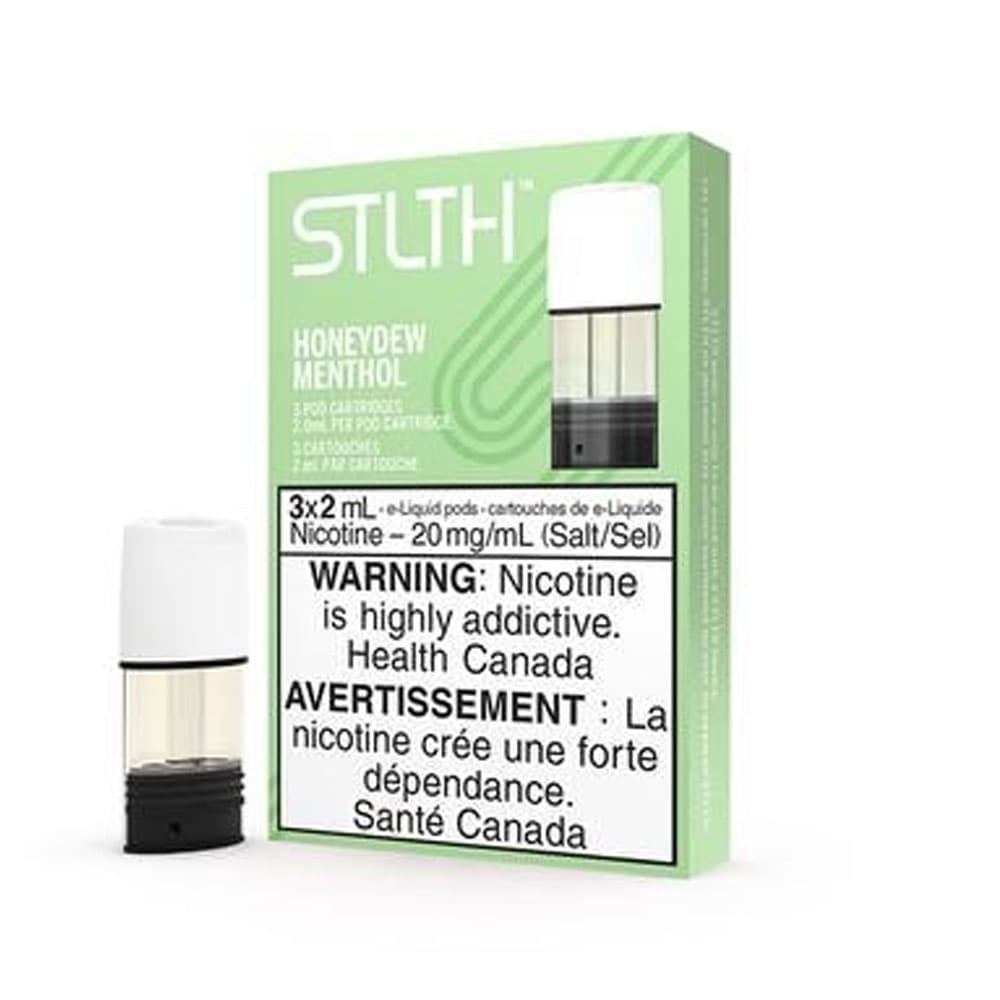 STLTH Pods STLTH - Honeydew Menthol (3 Pack)