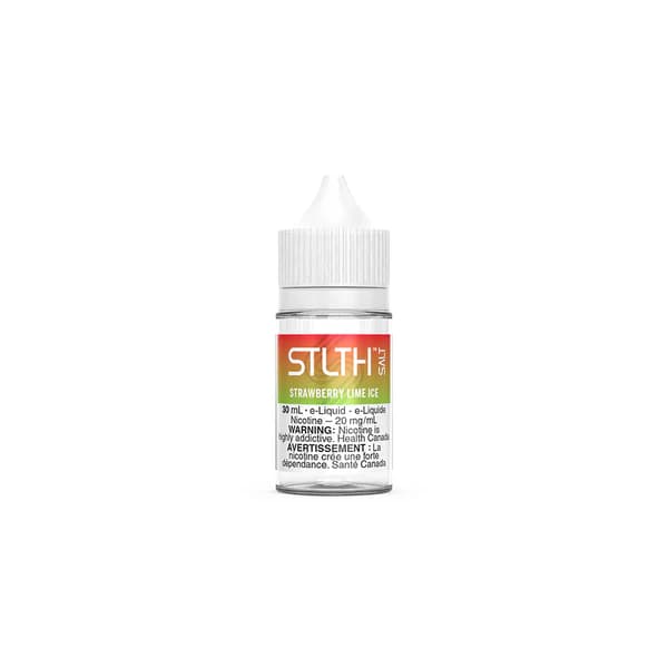 STLTH Salt Stlth - Strawberry Lime Ice 30ml Salt