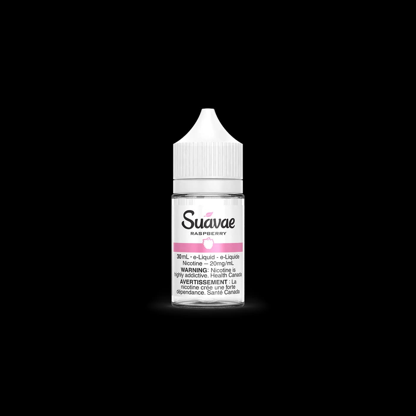 Suavae Salt Suavae - Raspberry 30ml Salt