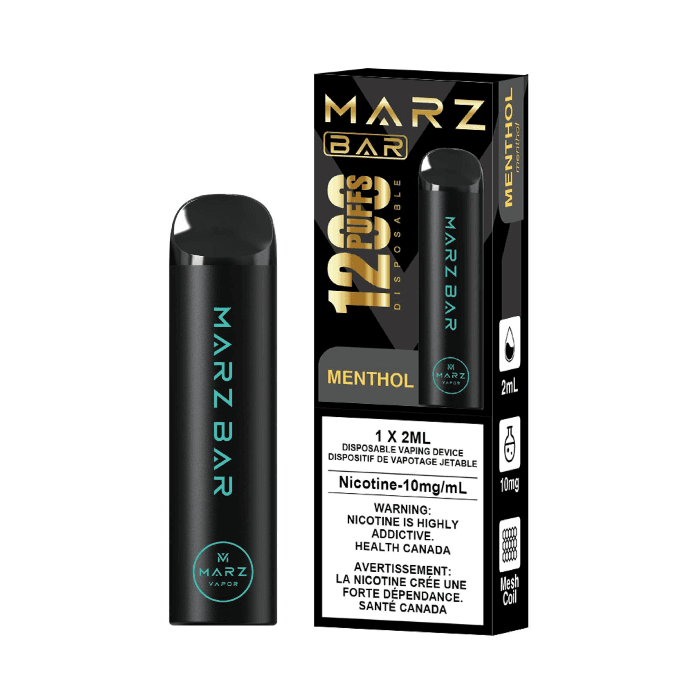 MARZ BAR 1200 MARZ BAR 1200 - Menthol